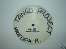 Tango - Tango Project - F Project 004 ****VERY RARE****