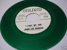 JOHN LEE HOOKER ON GALAXY 716 PROMO I LOST MY JOB