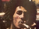 Bob Marley signed original autograph Wailers '73 LP COA