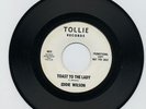 Eddie Wilson    Toast To The Lady  Rare Northern Soul