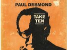 Reel to Reel PAUL Desmond TAKE TEN on RCA 7½