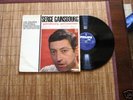 GAINSBOURG PERCUSSIONS  LP ORIGINAL 1964 B77.842 L MONO