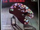 UK Decca SXL 2170/1 WB gr ED1 Puccini La Boheme 2LP