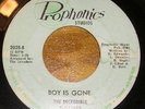 Tuff 1960s MI Garage 45 INCREDIBLE INVADERS Prophonics