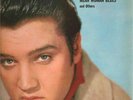 ELVIS PRESLEY Loving You Soundtrack Orig. ISRAELI  LP