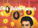 ELVIS PRESLEY Elvis' Golden Records Orig. ISRAELI  LP