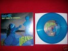 Blink 182 They Came to Conquer Uranus RARE BLUE Vinyl