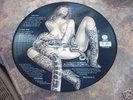 Metallica Picture Disc Black Album Japan Rare 500 LE.