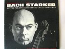 Janos Starker-Suites for Unaccompanied Cello-Bach 3x LP