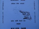 Dub LP Inner Circle: Killer Dub (Top Ranking 1978)