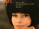 BRIGITTE BARDOT FRENCH EP MOI JE JOUE/UN JOUR COMME UN