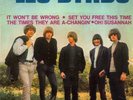 THE BYRDS FRENCH EP IT WON'T BE WRONG/SET YOU FREE THIS
