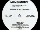 DENISE LASALLE- I'M SO HOT **PROMO 1980**