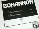 BOHANNON- LET'S START THE DANCE ***PROMO 1978***