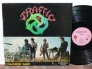TRAFFIC - Coloured Rain (SWE ONLY ISSUE) *PINK ISLAND*