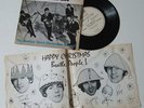 The Beatles Fan Club 1965 Christmas Flexi Disc