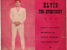 ELVIS PRESLEY Sentimental Me THAILAND 45 Thai 7
