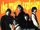 THE MUSIC EXPLOSION FRENCH EP LITTLE BIT O'SOUL/I SEE T