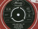 Mercury 909 Dee Dee Warwick Worth Every Tear I Cry