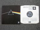 PINK FLOYD 'DARK SIDE OF THE MOON' QUAD LP: Q4SHVL804