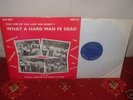 PRINCE BUSTER Hard Man Fe Dead LP  1967 BLUE BEAT 1st