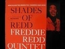 BLUE NOTE 4045 FREDDIE REDD SHADES OF REDD*WEST 63rd DG