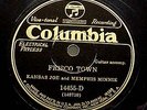 Rare Blues Race 78 Kansas Joe Memphis Minnie Columbia D