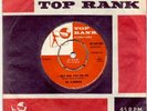 TOP RANK 45 -- FLAMINGOS - I ONLY HAVE EYES FOR YOU--59