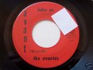 AVANTES 45 ON AVANT 1965  GARAGE PSYCH KILLER
