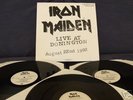 IRON MAIDEN LIVE AT DONINGTON 1992 LIMITED EDITION NEW