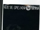 Nirvana Here She Comes Now b/w Melvins Venus in Furs