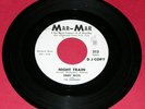 JIMMY NICOL & THE SHUBDUBS RARE BEATLES RELATED PROMO45