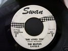 THE BEATLES  Swan 4152  