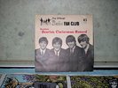 Exclusive Beatles fan club Christmas record ,45rpm,1964