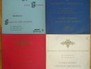 C.HASKIL & A.GRUMIAUX, COMPLETE VIOLIN/PIANO BEETHOVEN