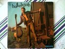 JOHNNY HALLYDAY 33T   HALLELUJAH