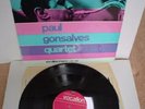 PAUL GONSALVES QUARTET Boom Jackie Boom Chick 1964 MONO