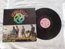 TRAFFIC COLOURED RAIN    UNIQUE SWEDISH LP