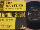 THE BEATLES - The Liverpool Sound, She Loves You, Odeon