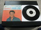 ELVIS Gold Standard White Label Promo 45&Picture Sleeve