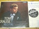 SXL 6046 Tom Krause Recital / John Williams W/B