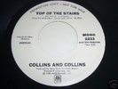 Collins and Collins NORTHERN SOUL 45 Top of The Staris