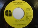 FRANKIE BEVERLY'S RAW SOUL funk 45 Gregar 0108 demo