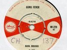 BABA BROOKS ORIG UK REGGAE 45 GUNS FEVER 1965