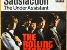 ROLLING STONES Satisfaction  DECCA Club edition Germany