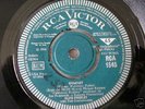 ELVIS PRESLEY*SPINOUT*ALL THAT I AM*RCA 45 RADIO PROMO