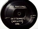Rammelzee Vs K.Rob-Basquiat-Tartown Original RPM 45
