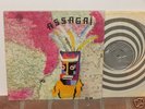 ASSAGAI - S/T (UK Vertigo Swirl 1971) (AFRO PROG) *N/M*