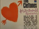 Rare Doo Wop CLEFTONES LP on GEE Sentimental Reasons
