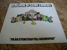 BJORN JSON LINDH grodspad RARE SWE psych FUNK BREAKS LP